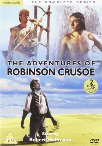 The Adventures Of Robinson Crusoe [ - Robert Hoffmann