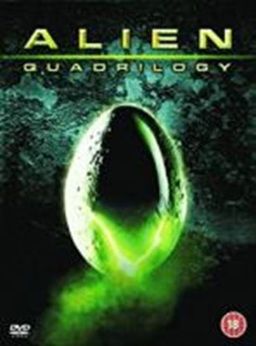 Alien Quadrilogy - Sigourney Weaver