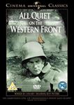 All Quiet On The Western Front [1930] - William Bakewell