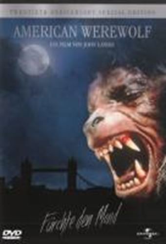 An American Werewolf In London - David Naughton