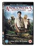 Anaconda 3 - Offspring [2008] - David Hasselhoff