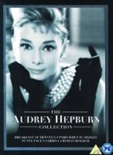 Audrey Hepburn Boxset  [1961] - Breakfast At Tiffany's, Roman Holid