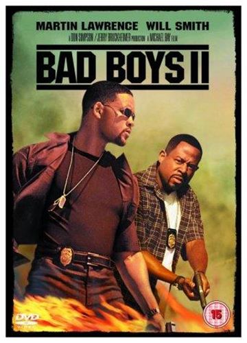 Bad Boys 2 [2003] - Will Smith