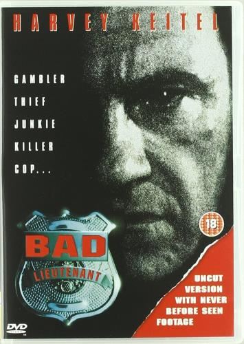 Bad Lieutenant [1993] - Harvey Keitel