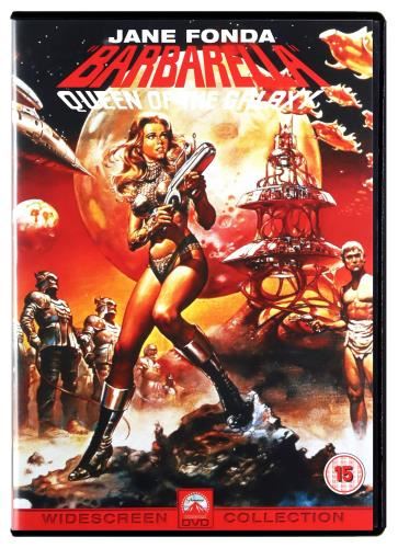 Barbarella [1968] - Jane Fonda