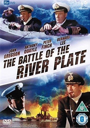 The Battle Of The River Plate [1956 - John Gregson