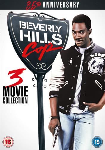 Beverly Hills Cop Trilogy - Eddie Murphy