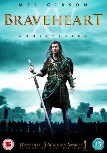 Braveheart [1995] - Mel Gibson