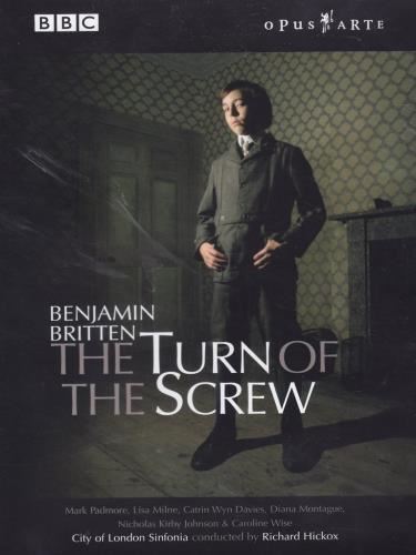 Britten: The Turn Of The Screw - (2005) Lisa Milne