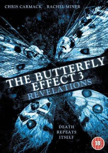 Butterfly Effect 3: Revelation - Chris Carmack