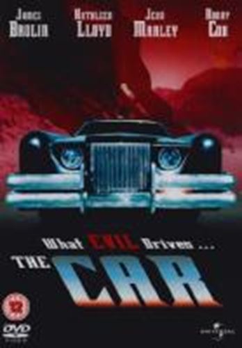 The Car [1977] - James Brolin