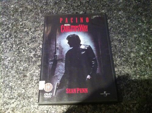 Carlito's Way [1994] - Al Pacino