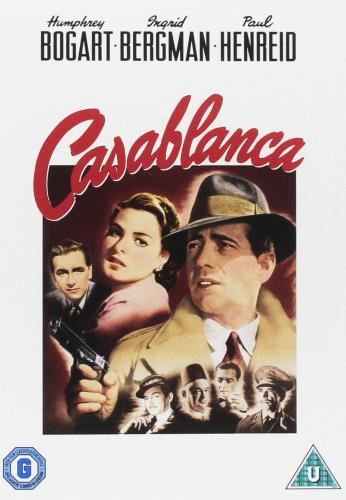 Casablanca [1942] - Humphrey Bogart