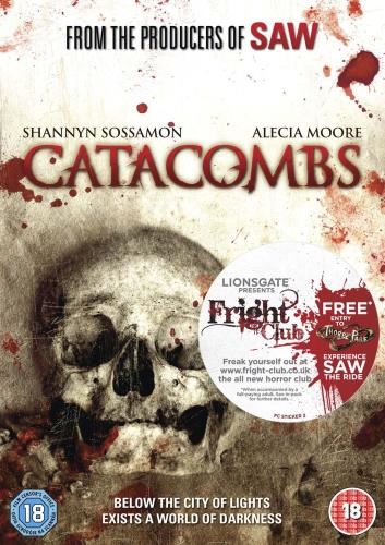 Catacombs [2006] - Cabral Ibaka