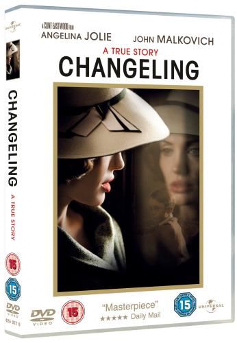 Changeling [2008] - Angelina Jolie