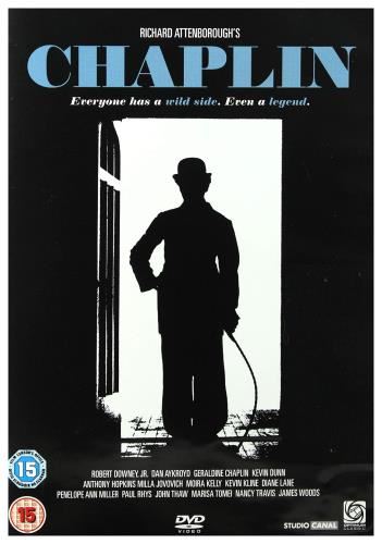 Chaplin [1992] - Robert Downey Jr