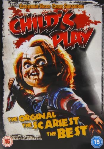 Child's Play [1988] - Catherine Hicks