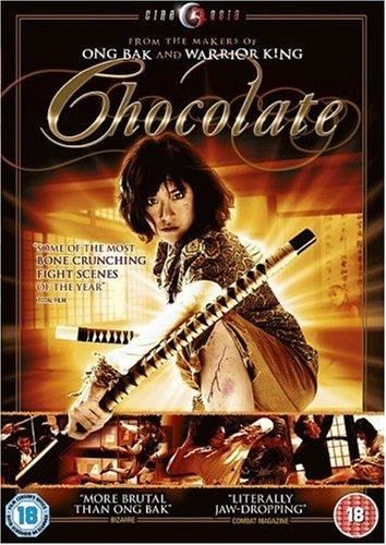 Chocolate [2008] - Jeeja Yanin