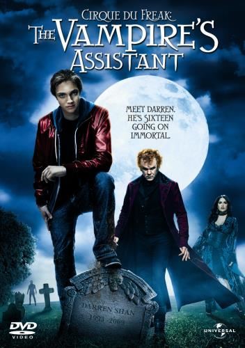 Cirque Du Freak - The Vampire's Assistant