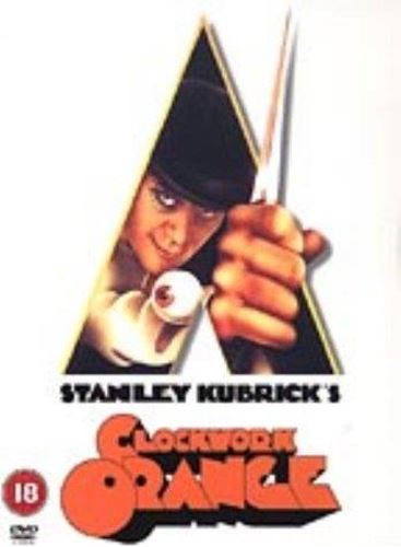 Clockwork Orange [1972] - Malcolm Mcdowell