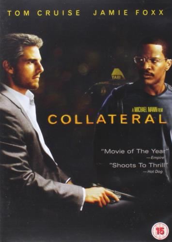 Collateral [2004] - Tom Cruise