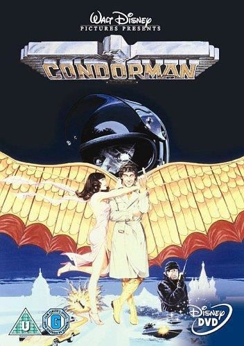 Condorman [1981] - Michael Crawford