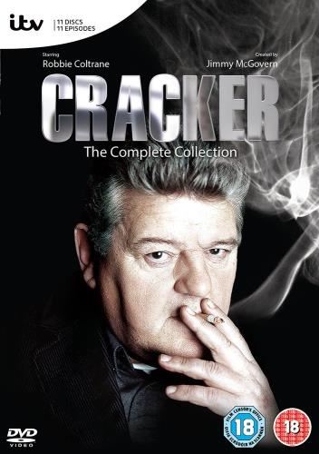 Cracker Complete Collection [1993] - Robbie Coltrane