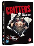 Critters 1-4 Collection [1986] - Scott Grimes