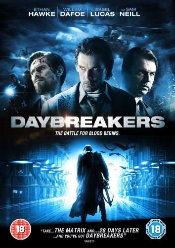 Daybreakers [2009] - Paul Sonkkila