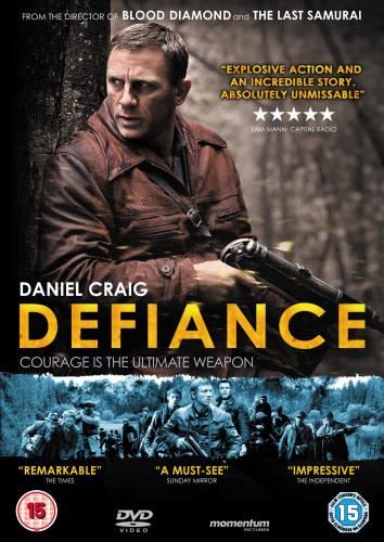 Defiance [2008] - Daniel Craig