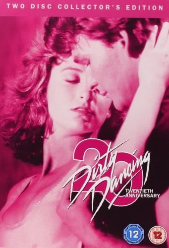 Dirty Dancing - Patrick Swayze