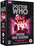 Doctor Who: Myths And Legends Box - Jon Pertwee