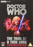 Doctor Who: The Trial Of A Time Lo - Colin Baker