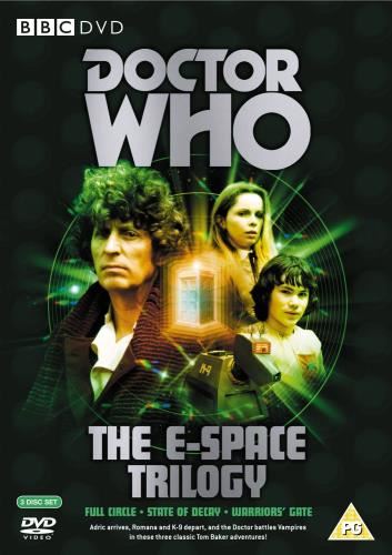 Doctor Who: E-space Trilogy - Full Circle/State of Decay/Warrior's Gate