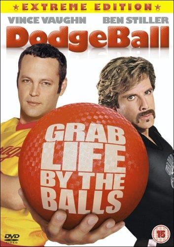 Dodgeball: A True Underdog Story [2 - Vince Vaughn