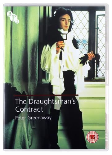 Draughtsman's Contract [1982] - Anthony Higgins