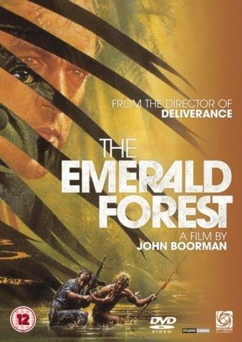 The Emerald Forest [1985] - Powers Boothe