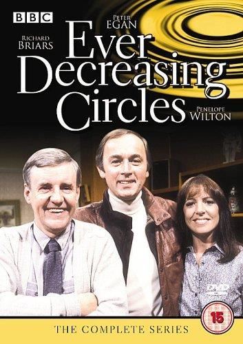 Ever Decreasing Circles - Peter Egan