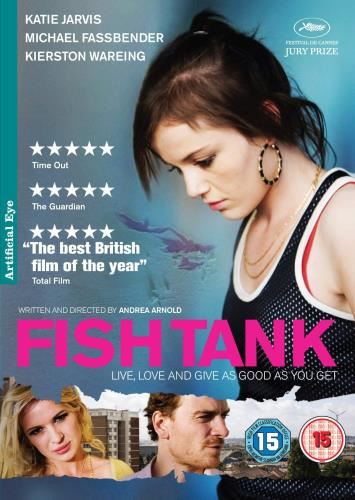 Fish Tank [2009] - Katie Jarvis