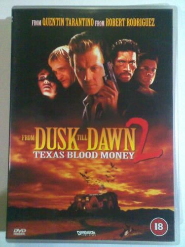 From Dusk Till  Dawn 2 - Robert Patrick