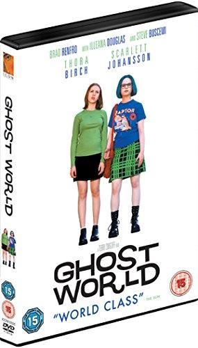 Ghost World [2001] - Thora Birch