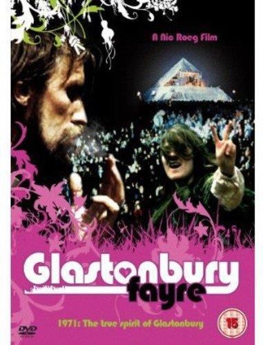 Glastonbury Fayre 1971 Dvd - Documentary