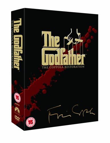 Godfather Trilogy - Marlon Brando