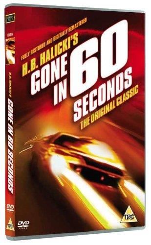 Gone In 60 Seconds [1974] - H.b. Halicki