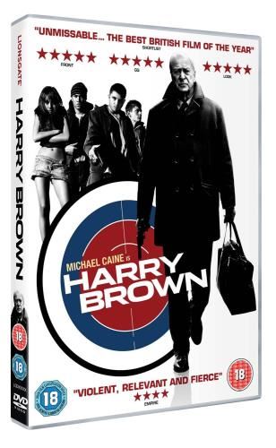 Harry Brown [2009] - Michael Caine