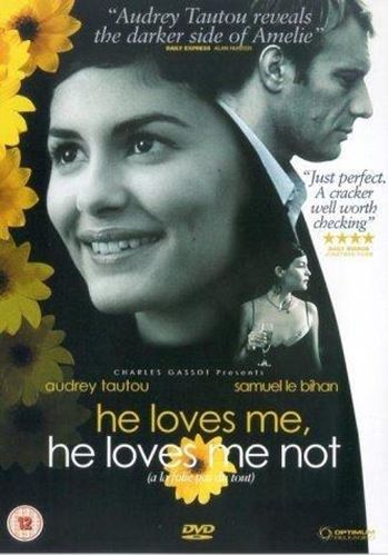 He Loves Me, He Loves Me Not [2002] - Audrey Tautou