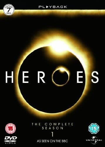 Heroes: Season 1 - Milo Ventimiglia