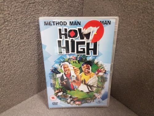 How High [2001] - Method Man