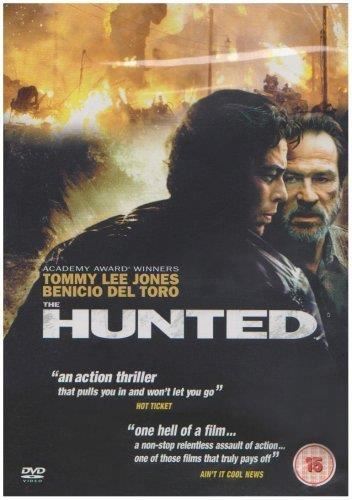 Hunted [2003] - Tommy Lee Jones