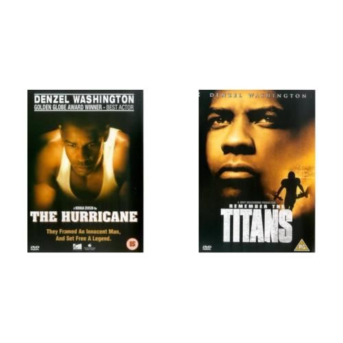 The Hurricane [2000] - Denzel Washington